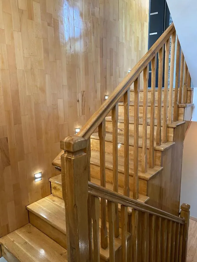Apartamenty Bernardo Lux Karpacz