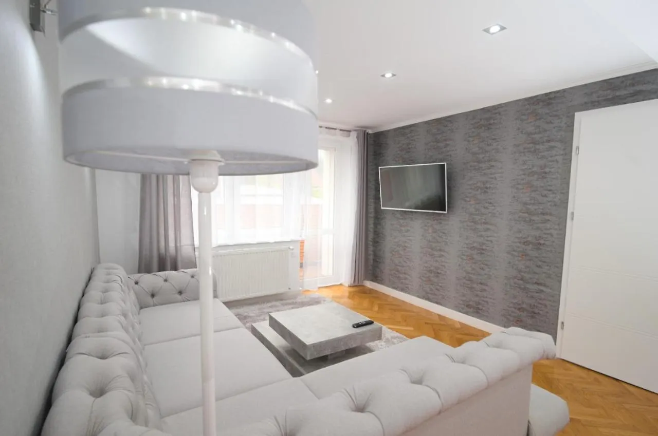 Apartamenty Bernardo Lux Karpacz
